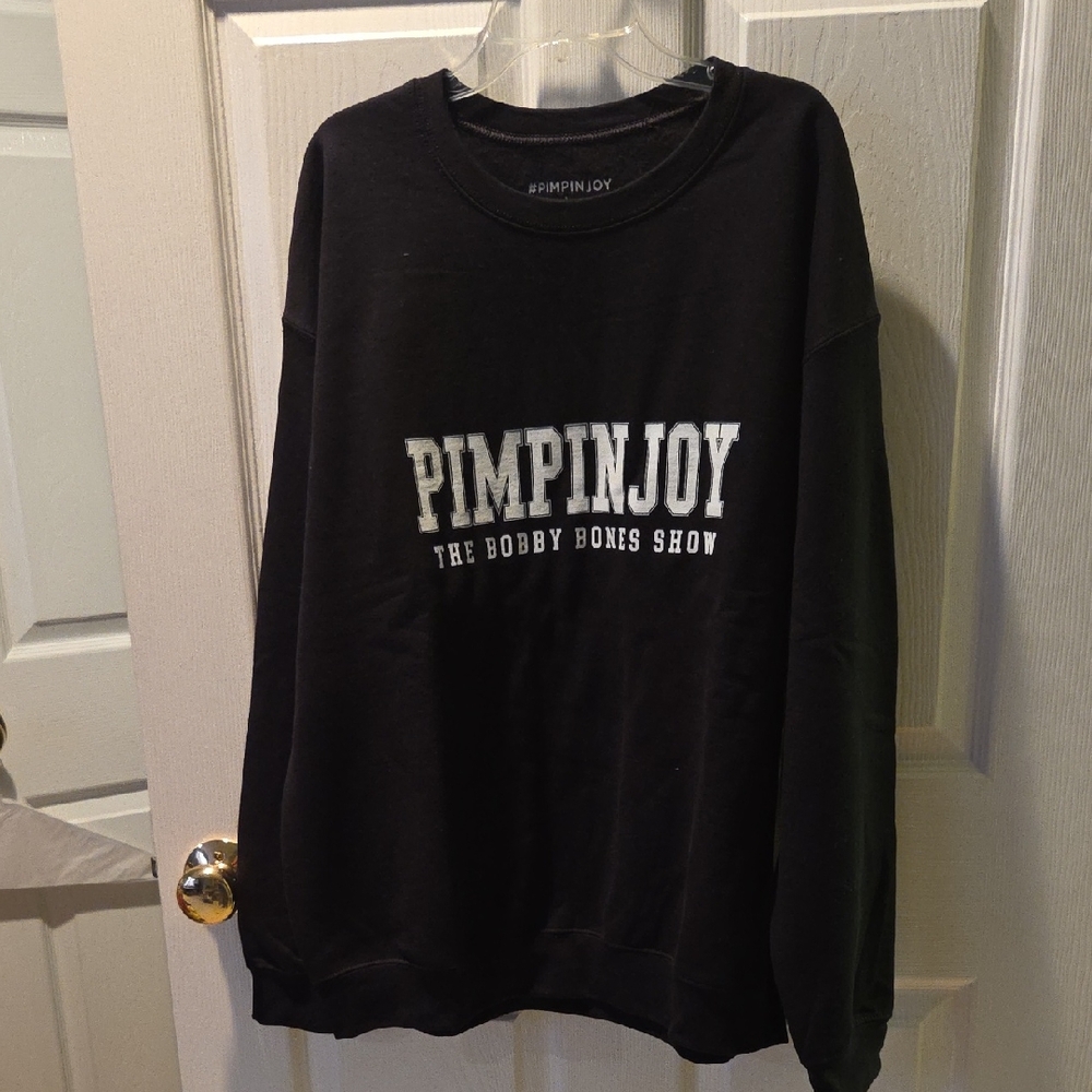 PUMPIBJOY. The Bobby Bones Show. NWOT